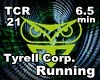 TYRELL CORP. - RUNNING