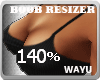140%Boob Resizer