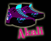 Akali neon kicks