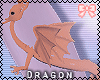 ❥ Orange Leg Dragon