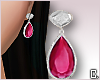 C. Drop Earrings