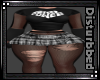 ! Girl Power -Black