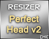 Perfeact Head resizer v2
