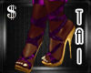 [TT]Silky heels purple