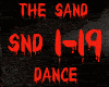 DANCE-THE SAND