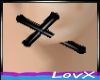 [LovX]Cross PegL