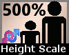 Height Scaler 500% F A