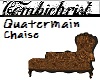 Quatermain Chaise