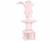 Pink Rose Statue 3