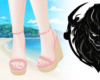 [DMS] Nezuko Sandals