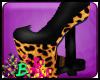 B.) Crusified/Leo