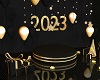 New Years 2023 Room