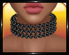 Black Pearls Choker