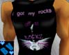 ~J~ Rockz tank
