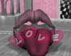 Love Kiss Tongue Chair