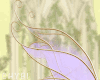 C~Purple Fairy Wings Ani