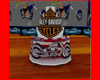 Harley  Cake