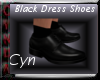 Black Dress Shoes