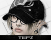 𝕿 . EMO CAP ϟ OMBRE