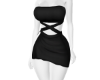 XIA ~ Sassy Black Dress