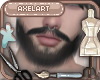AA! Black Beard&Mustache