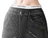 barbedwire shorts (F)