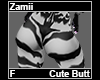 Zamii Cute Butt F