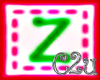 C2u Z Sticker