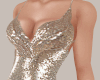 Roaring 20's Gold Dress