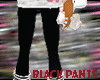 PL black pants