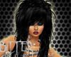 Jessie Glitter Black