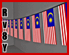 RB | Malaysia Flag
