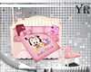 Minnie Baby Crib 