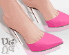 Windy Pink Shoes