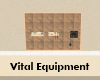 Vital wall equip