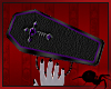 Vamp Coffin Purse 3 -M/F