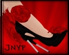 JNYP! Roses Heels
