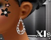 XIs Earring Stars