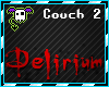 *J* Delirium Couch 2