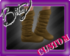 {BSB} Slouchy Boot Sand