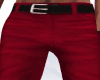 Jeans Pant Red