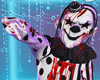 Halloween Bloody Clown