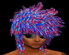 ANIMATED NEW RAVE HAIR