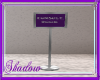 {SP}Consult. Room Sign