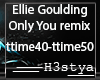 Ellie Goulding -Only You