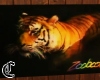 the tiger poster