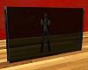 Dark Glass Partition