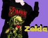 Legend of Zombie