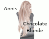 Annis - Chocolate Blonde