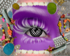 HEX #FFFFFF | lash